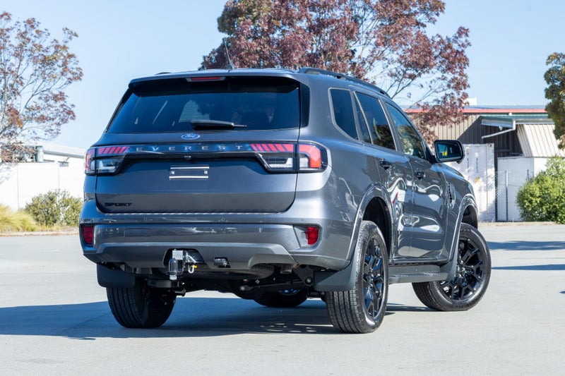 2026 Ford Everest Sport 2.0L Bi-Turbo 4x4 image 3