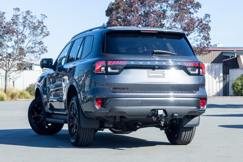 2026 Ford Everest Sport 2.0L Bi-Turbo 4x4 image 4
