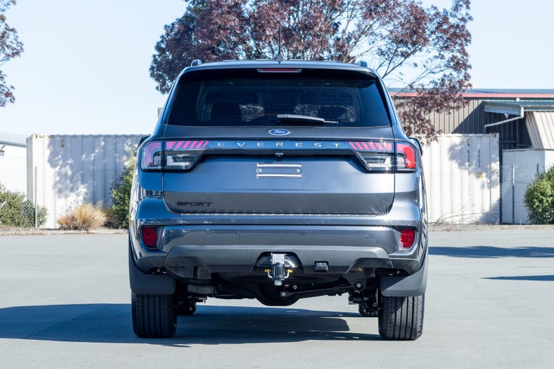 2026 Ford Everest Sport 2.0L Bi-Turbo 4x4 image 5