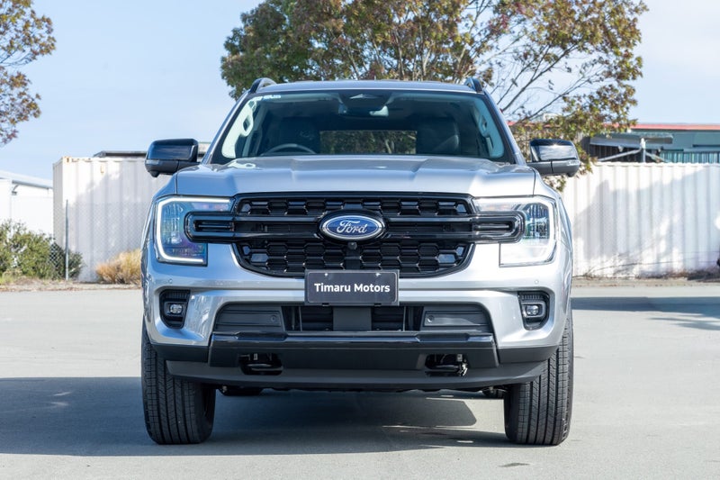 2026 Ford Everest Sport 2.0L Bi-Turbo 4x4 image 2