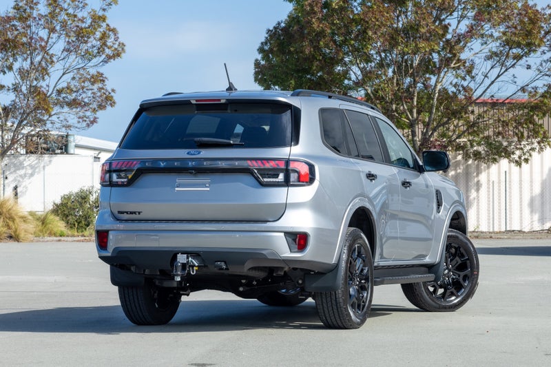 2026 Ford Everest Sport 2.0L Bi-Turbo 4x4 image 3