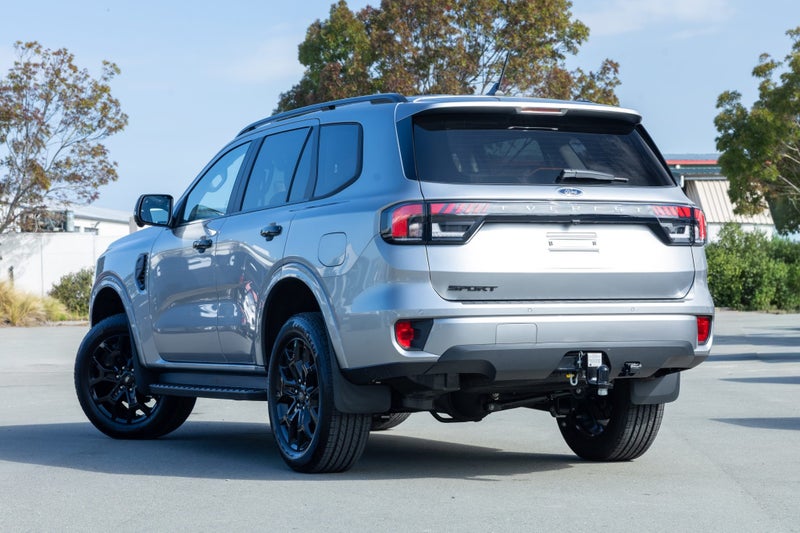 2026 Ford Everest Sport 2.0L Bi-Turbo 4x4 image 4