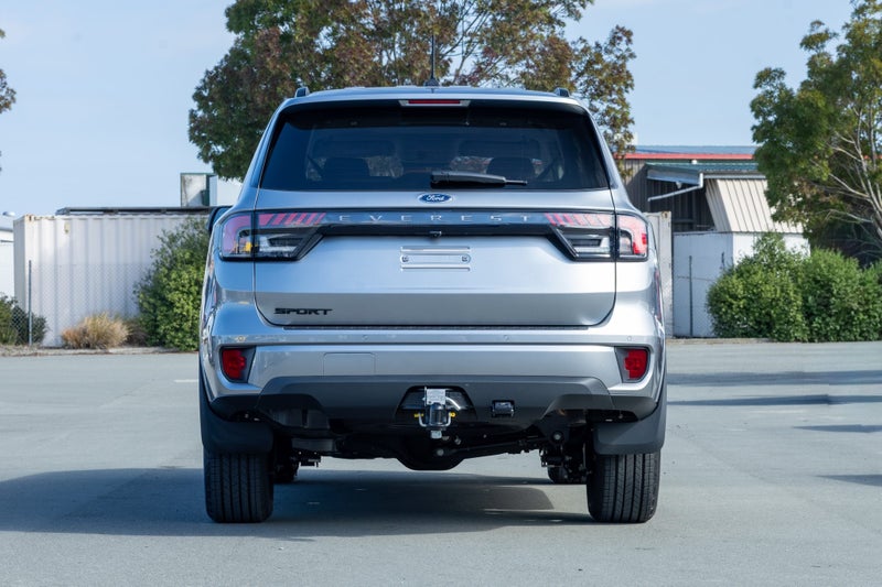 2026 Ford Everest Sport 2.0L Bi-Turbo 4x4 image 5