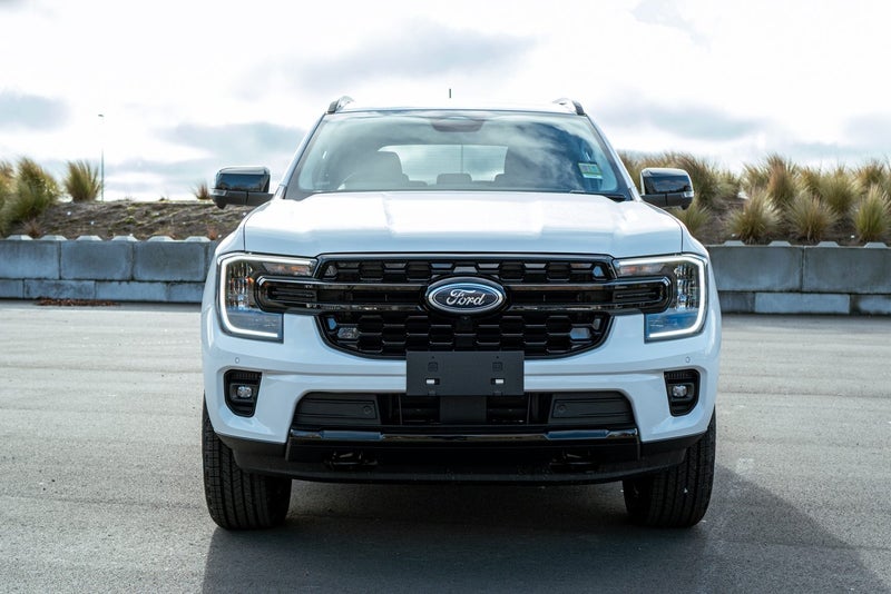2026 Ford Everest Sport 2.0L Bi Turbo Diesel 4WD image 3