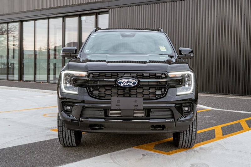 2026 Ford Everest Sport 2.0L Diesel Turbo 4WD 7... image 2