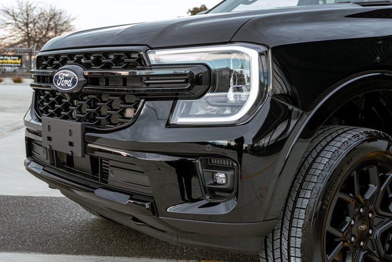 2026 Ford Everest Sport 2.0L Diesel Turbo 4WD 7... image 3