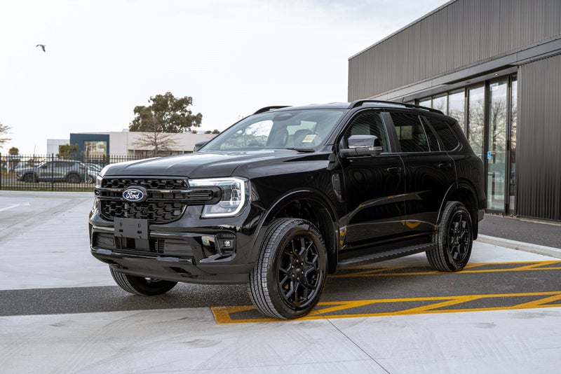 2026 Ford Everest Sport 2.0L Diesel Turbo 4WD 7... image 5