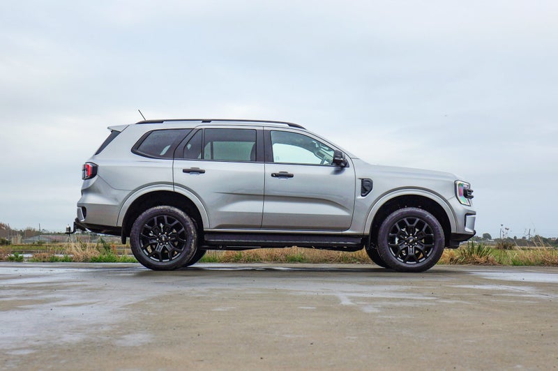 2026 Ford Everest SPORT 2.0L SiT 10A 4WD image 2