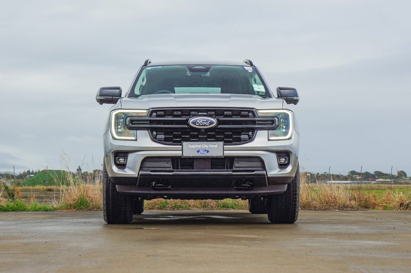 2026 Ford Everest SPORT 2.0L SiT 10A 4WD image 3