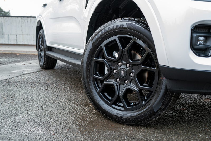 2026 Ford Everest Sport 2.0L Turbo Diesel 4WD 7... image 2