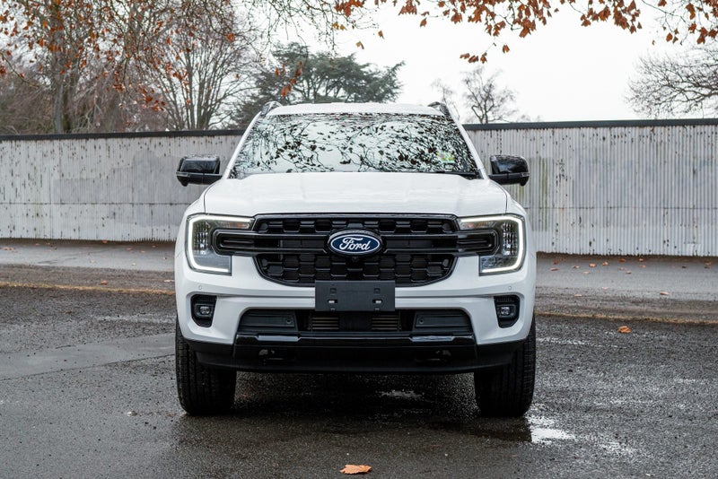 2026 Ford Everest Sport 2.0L Turbo Diesel 4WD 7... image 3