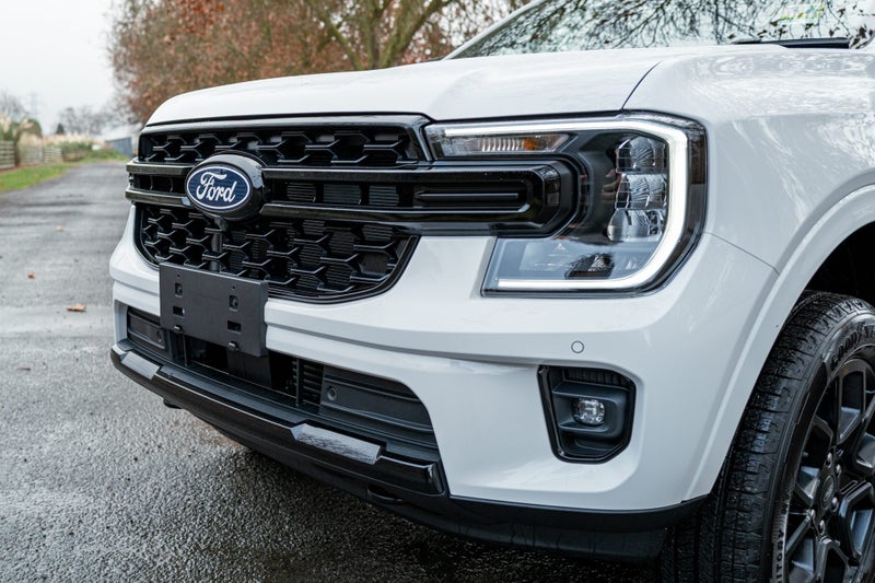 2026 Ford Everest Sport 2.0L Turbo Diesel 4WD 7... image 5