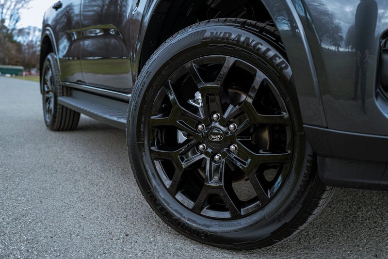 2026 Ford Everest Sport 2.0L Turbo Diesel 4WD 7... image 2