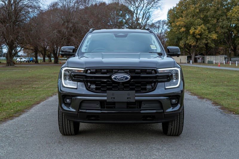 2026 Ford Everest Sport 2.0L Turbo Diesel 4WD 7... image 3