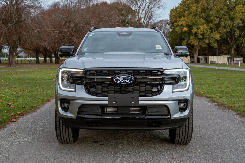 2026 Ford Everest Sport 2.0L Turbo Diesel 4WD 7... image 3