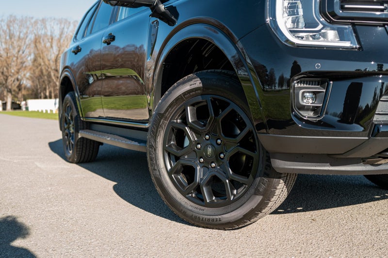 2026 Ford Everest Sport 2.0L Turbo Diesel 4WD 7... image 2