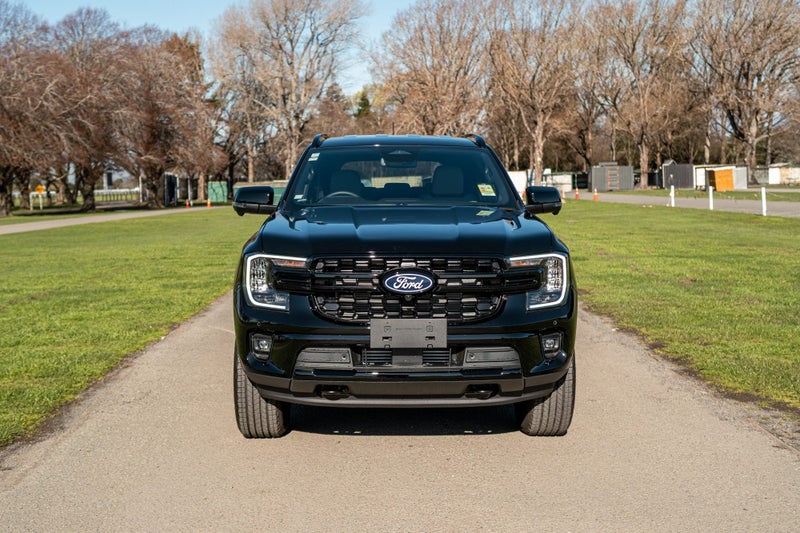2026 Ford Everest Sport 2.0L Turbo Diesel 4WD 7... image 3