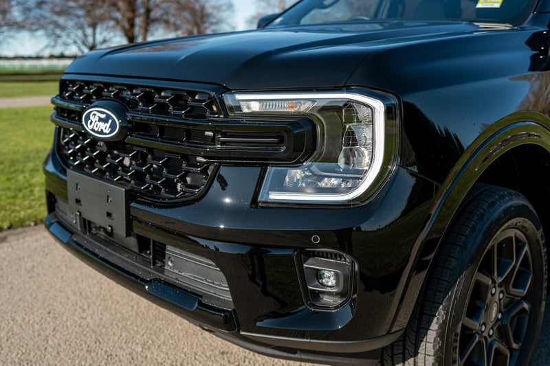 2026 Ford Everest Sport 2.0L Turbo Diesel 4WD 7... image 5
