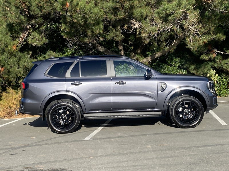 2026 Ford Everest Sport 3.0 image 4