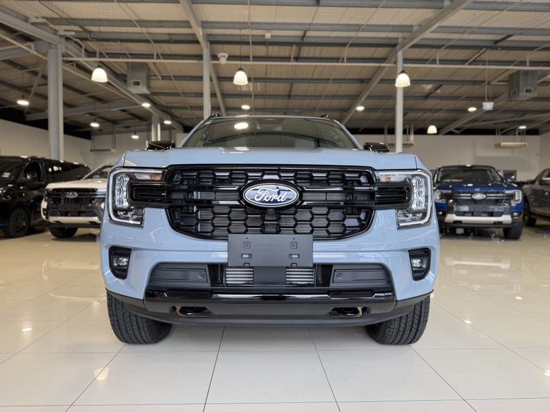 2026 Ford Everest Sport 3.0 V6 4x4 image 3