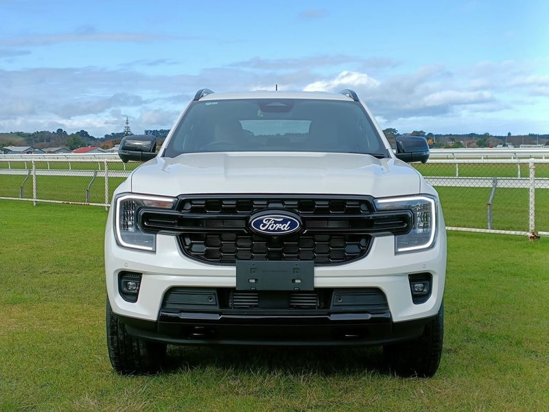 2026 Ford Everest Sport 3.0 V6 4x4 image 2