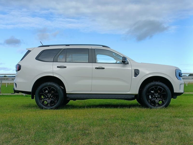 2026 Ford Everest Sport 3.0 V6 4x4 image 4