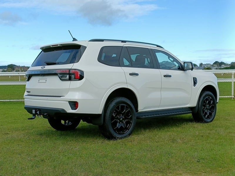 2026 Ford Everest Sport 3.0 V6 4x4 image 5
