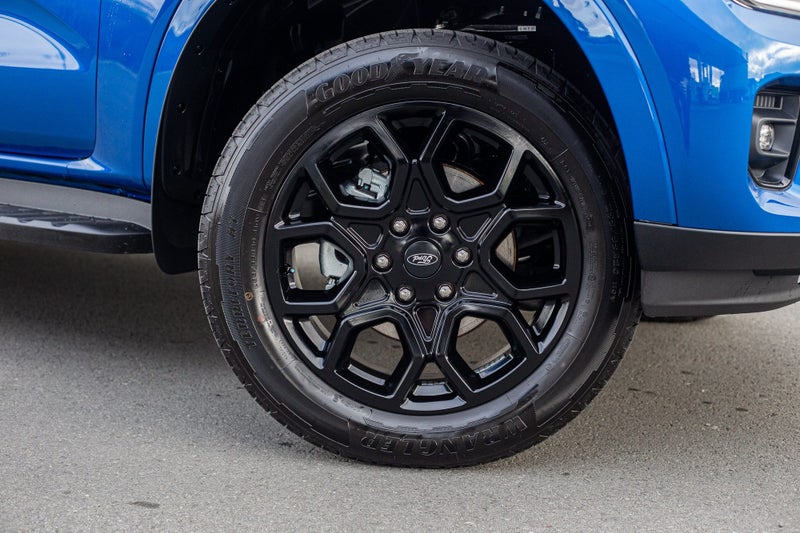 2026 Ford Everest Sport 3.0 V6 Turbo Diesel 7 S... image 2