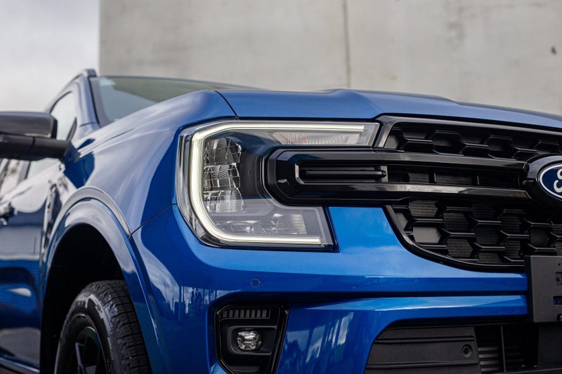 2026 Ford Everest Sport 3.0 V6 Turbo Diesel 7 S... image 3