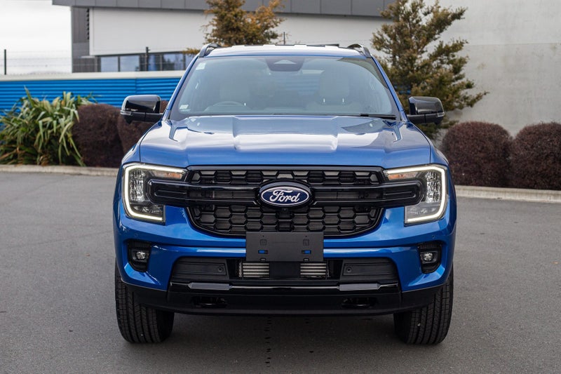 2026 Ford Everest Sport 3.0 V6 Turbo Diesel 7 S... image 5