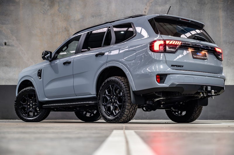 2026 Ford Everest Sport 3.0 V6 Turbo Diesel image 3