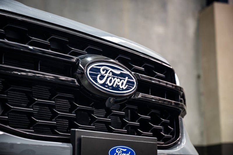 2026 Ford Everest Sport 3.0 V6 Turbo Diesel image 4