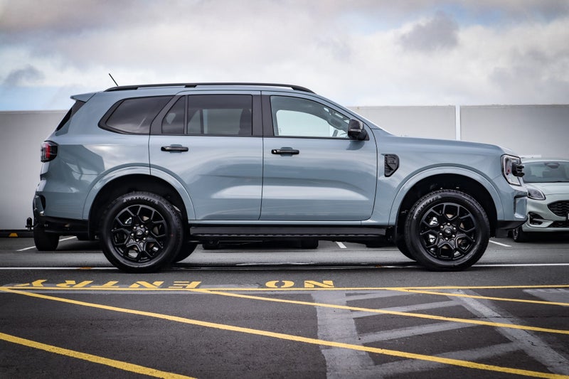 2026 Ford Everest Sport 3.0D/4Wd/10At image 2