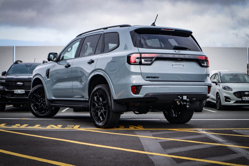 2026 Ford Everest Sport 3.0D/4Wd/10At image 3