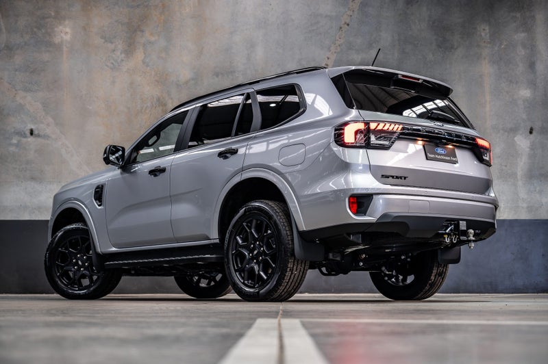 2026 Ford Everest Sport 3.0D 4WD 10AT image 3