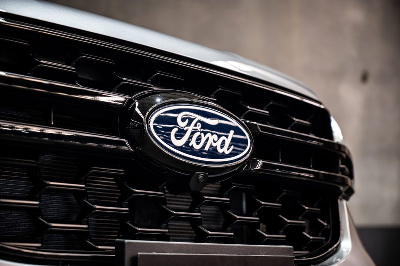 2026 Ford Everest Sport 3.0D 4WD 10AT image 4