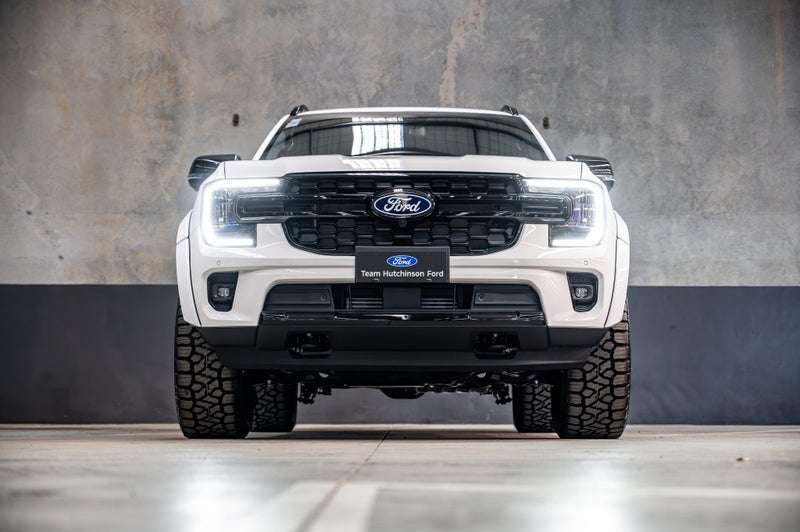 2026 Ford Everest Sport 3.0D 4WD 10AT image 2