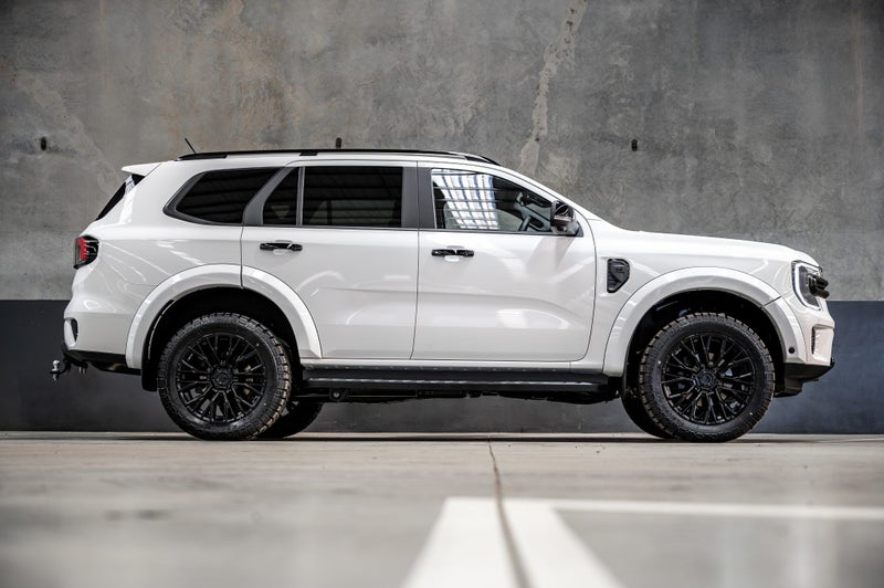 2026 Ford Everest Sport 3.0D 4WD 10AT image 3
