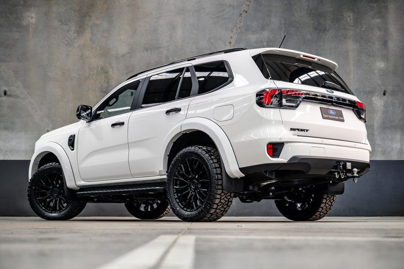2026 Ford Everest Sport 3.0D 4WD 10AT image 5