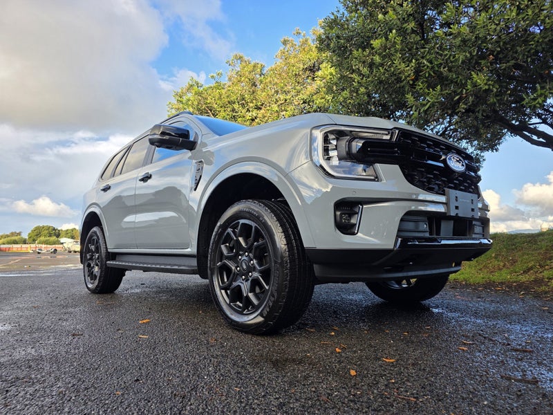 2026 Ford Everest SPORT 3.0D/4WD/10AT image 2