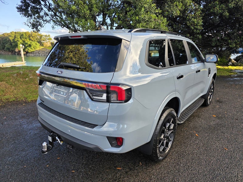 2026 Ford Everest SPORT 3.0D/4WD/10AT image 3
