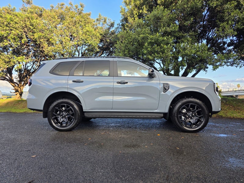 2026 Ford Everest SPORT 3.0D/4WD/10AT image 4
