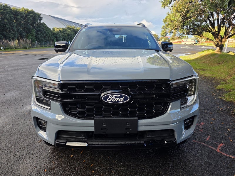 2026 Ford Everest SPORT 3.0D/4WD/10AT image 5