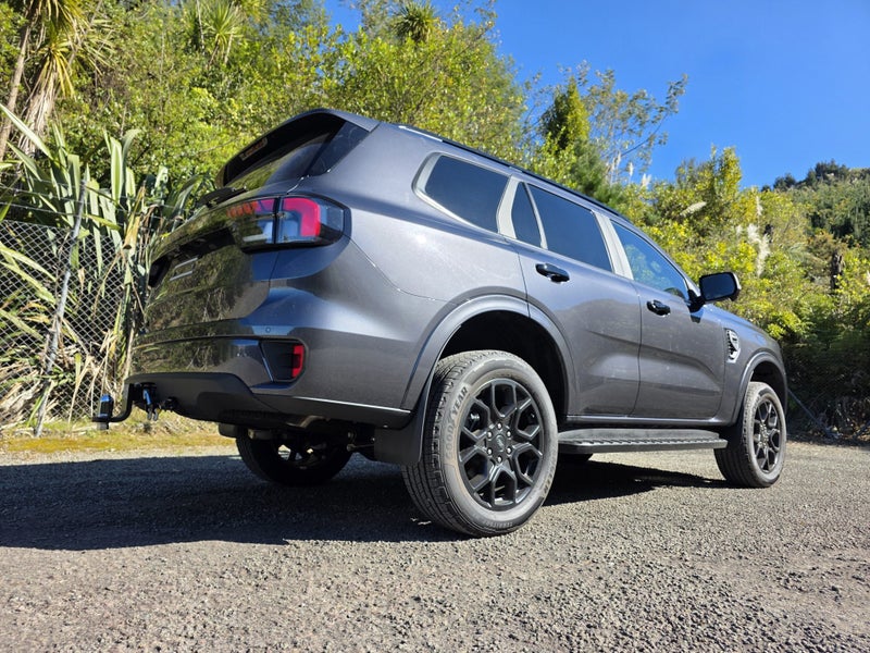 2026 Ford Everest SPORT 3.0D/4WD/10AT image 2