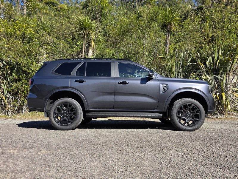 2026 Ford Everest SPORT 3.0D/4WD/10AT image 3