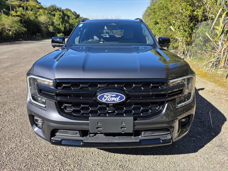 2026 Ford Everest SPORT 3.0D/4WD/10AT image 4