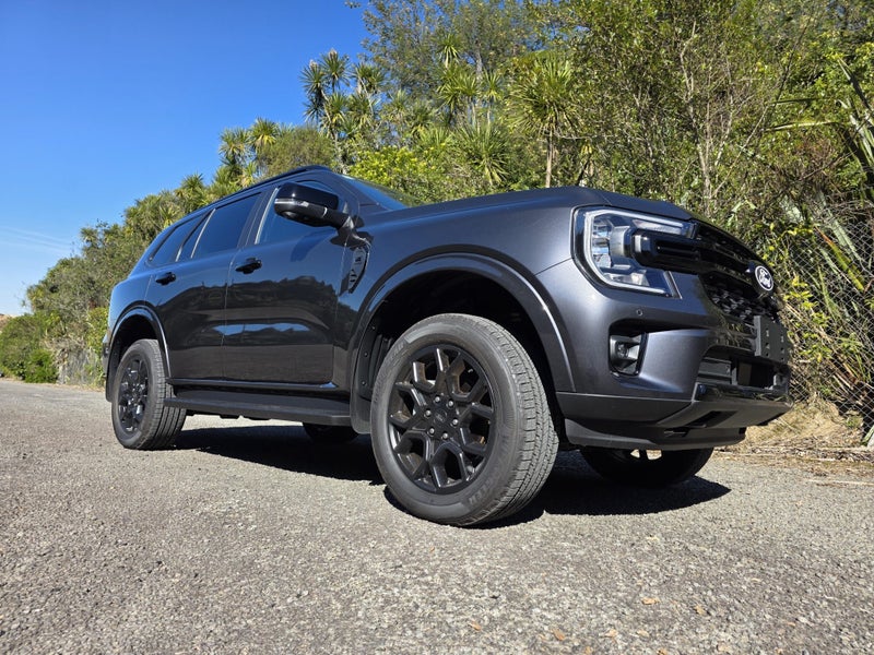2026 Ford Everest SPORT 3.0D/4WD/10AT image 5