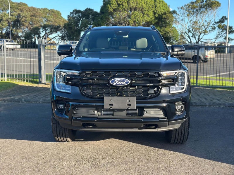 2026 Ford Everest Sport 3.0D/4Wd/10At image 2