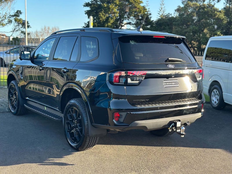 2026 Ford Everest Sport 3.0D/4Wd/10At image 4