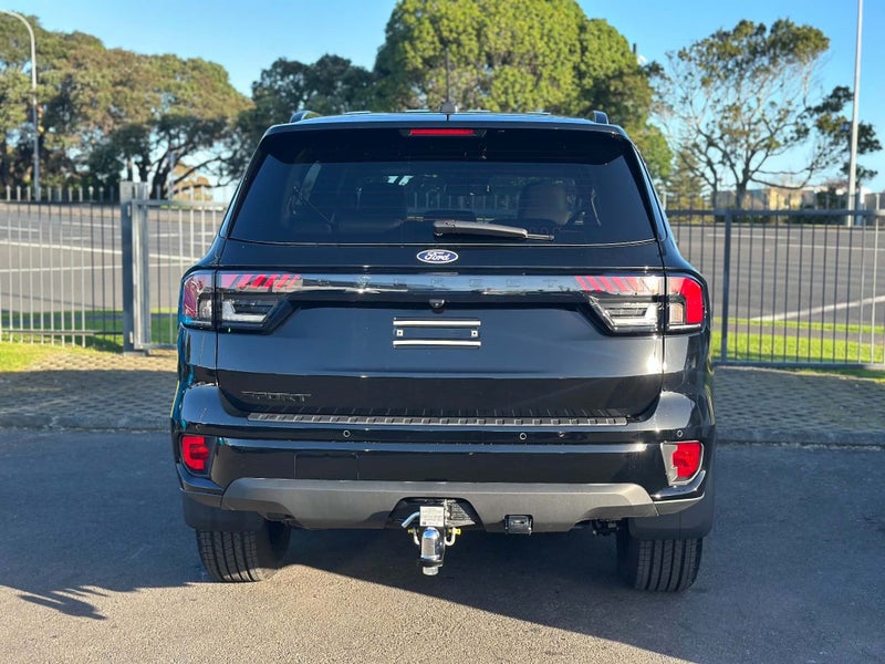 2026 Ford Everest Sport 3.0D/4Wd/10At image 5